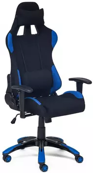 Игровое кресло Tetchair iGear 11439 (Black/Blue)