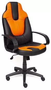 Игровое кресло Tetchair NEO1 (Black/Orange)