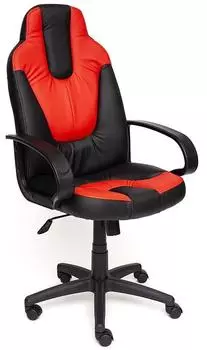 Игровое кресло Tetchair NEO1 (Black/Red)