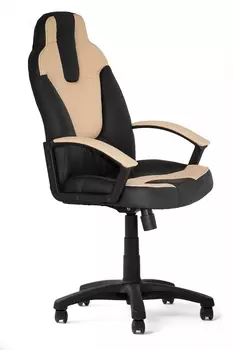 Игровое кресло Tetchair NEO2 (Black/Beige)