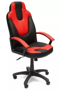 Игровое кресло Tetchair NEO2 (Black/Red)