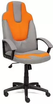 Игровое кресло Tetchair NEO3 (Grey/Orange)