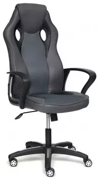 Игровое кресло Tetchair RACER (Grey)