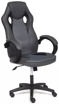 Игровое кресло Tetchair RACER GT (Grey)