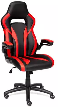 Игровое кресло Tetchair Rocket 12688 (Black/Red)