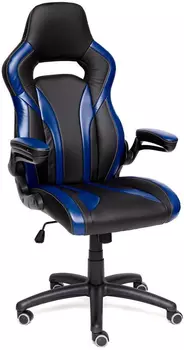 Игровое кресло Tetchair Rocket 12689 (Black/Blue)