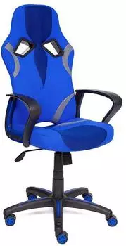 Игровое кресло Tetchair RUNNER (Blue)