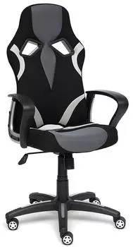 Игровое кресло Tetchair RUNNER (Grey/Black)