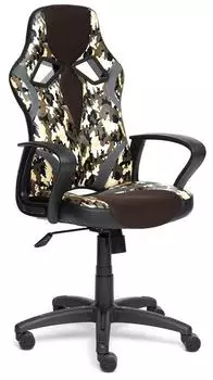 Игровое кресло Tetchair RUNNER MILITARY (Khaki)