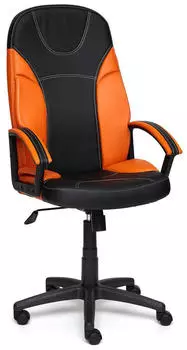 Игровое кресло Tetchair TWISTER (Black/Orange)