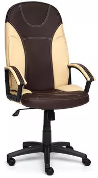 Игровое кресло Tetchair TWISTER (Brown/Beige)