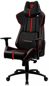 Игровое кресло ThunderX3 BC7 AIR (Black/Red)