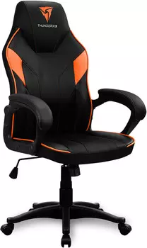 Игровое кресло ThunderX3 EC1 AIR (Black/Orange)