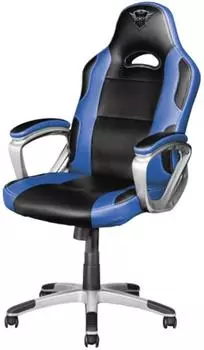 Игровое кресло Trust GXT705B Ryon Chair (Blue)