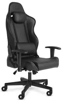 Игровое кресло WARP Sg (Black)