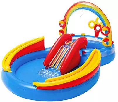 Игровой центр Intex Радуга 57453 (Multicolor)
