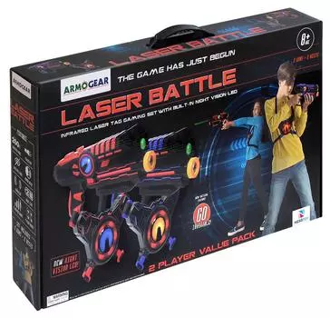 Laser Battle