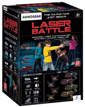 Laser Battle