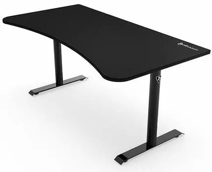 Игровой стол Arozzi Arena Gaming Desk (Pure Black)