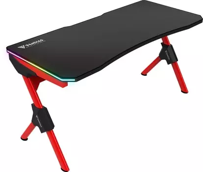Игровой стол Gamdias Dedalus M1 (Black/Red)