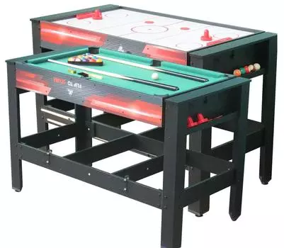 Игровой стол-трансформер DFC Drive (Black)