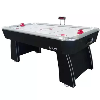 Игровой стол-трансформер DFC Lucky (Black)