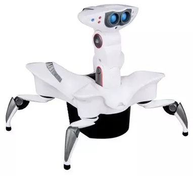 Интерактивная игрушка WowWee Mini RoboQuad (8139)