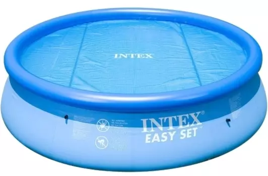 Intex Easy Set (с28120) - надувной бассейн 305х76 см (Blue)