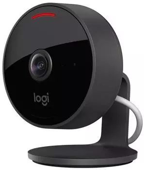 IP-камера Logitech Circle View (Black)