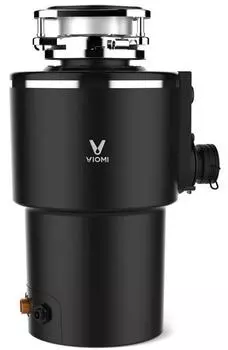 Измельчитель пищевых отходов Xiaomi Viomi Cloud Meter Kitchen Waste Processor VXRD01 (Black)