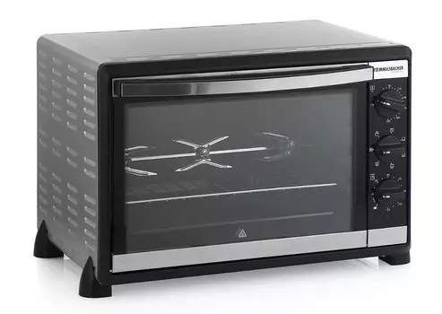 Электрическая минипечь Rommelsbacher BG 1805/E (Black)