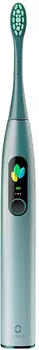 Электрическая зубная щетка Oclean X Pro (Mist Green)