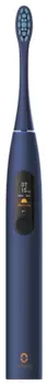 Электрическая зубная щетка Oclean X Pro (Navy Blue)