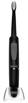 Электрическая зубная щетка US Medica Smile Expert (Black)