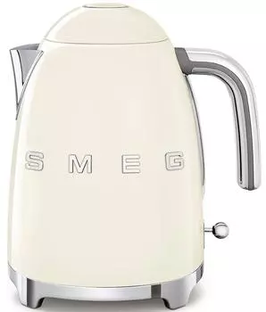 Электрический чайник Smeg KLF03CREU (Cream)