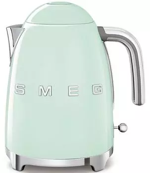 Электрический чайник Smeg KLF03PGEU (Pastel Green)