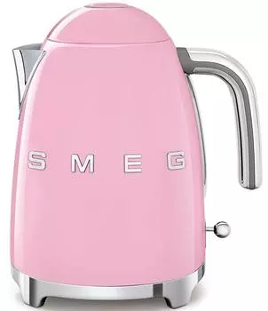 Электрический чайник Smeg KLF03PKEU (Pink)