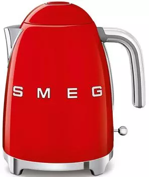 Электрический чайник Smeg KLF03RDEU (Red)