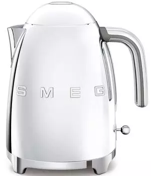 Электрический чайник Smeg KLF03SSEU (Steel)