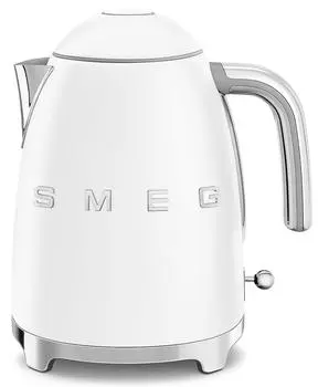 Электрический чайник Smeg KLF03WHMEU (Matte White)