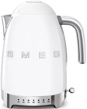 Электрический чайник Smeg KLF04WHEU (White)