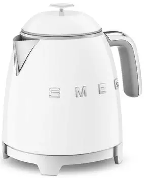 Электрический чайник Smeg KLF05WHEU (White)