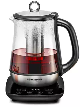 Электрочайник Rommelsbacher TA 2000 (Black)