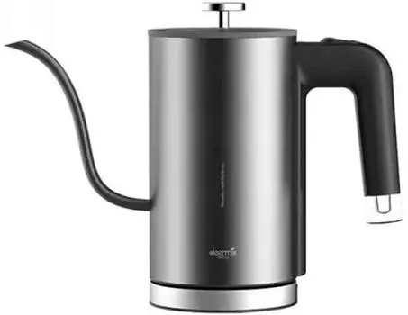 Электрочайник Xiaomi Deerma Coffee Pot DEM-SC001 (Grey)