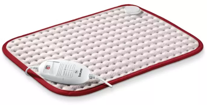 Электрогрелка Beurer HK Comfort (White/Red)