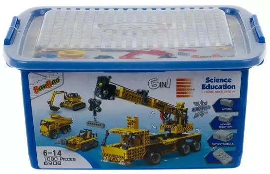 Электронный конструктор BanBao 6 in 1 (1CSC20003513)