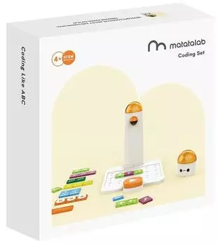 Электронный конструктор Matatalab Coding Set (White)