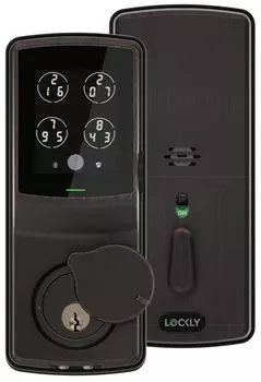 Электронный замок Lockly Secure Pro Bolt Edition (Venetian Bronze)