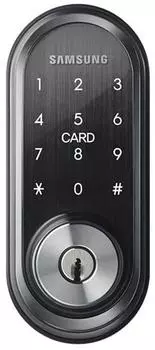 Электронный замок Samsung SHP-DS510 (Black)