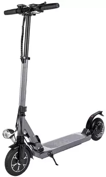 Электросамокат iconBIT Kick Scooter Е80 (Silver)